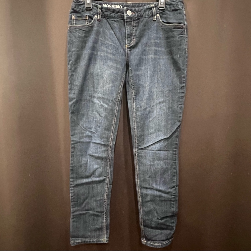Mossimo Supply Co Jeans, Skinny, Size 11 R